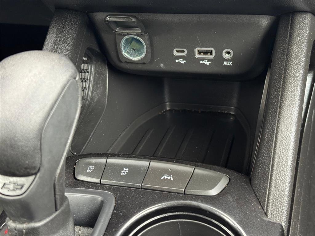 Used 2021 Chevrolet TrailBlazer LT w/ Convenience Package image 17