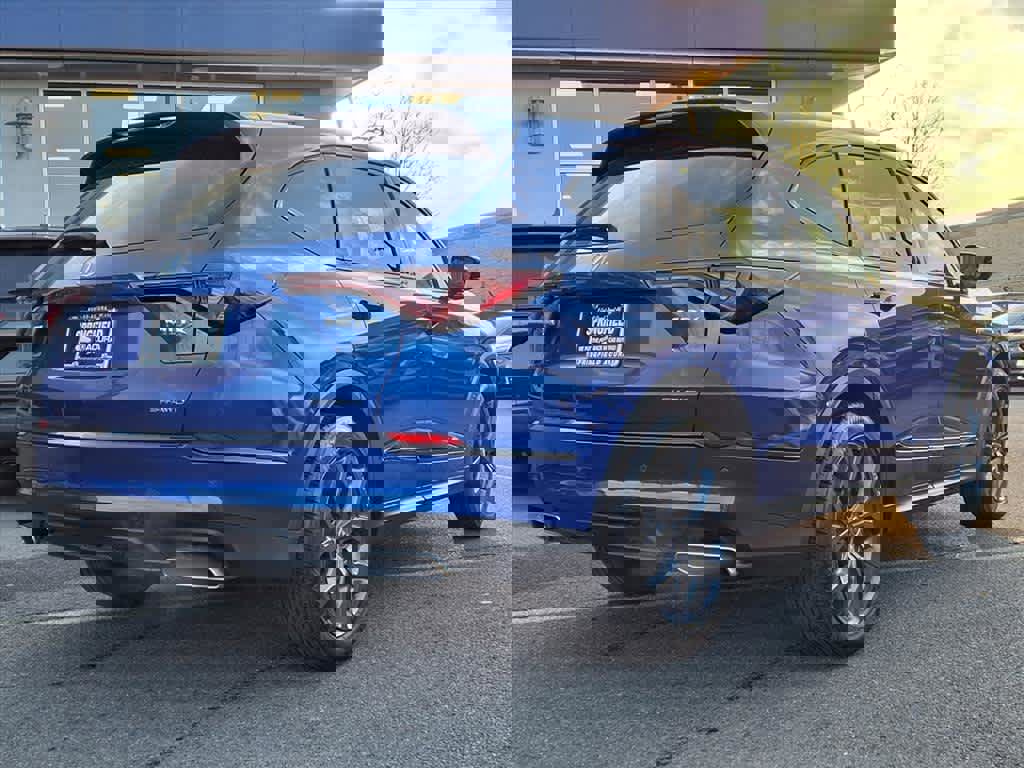 Certified 2023 Acura MDX A-Spec image 6