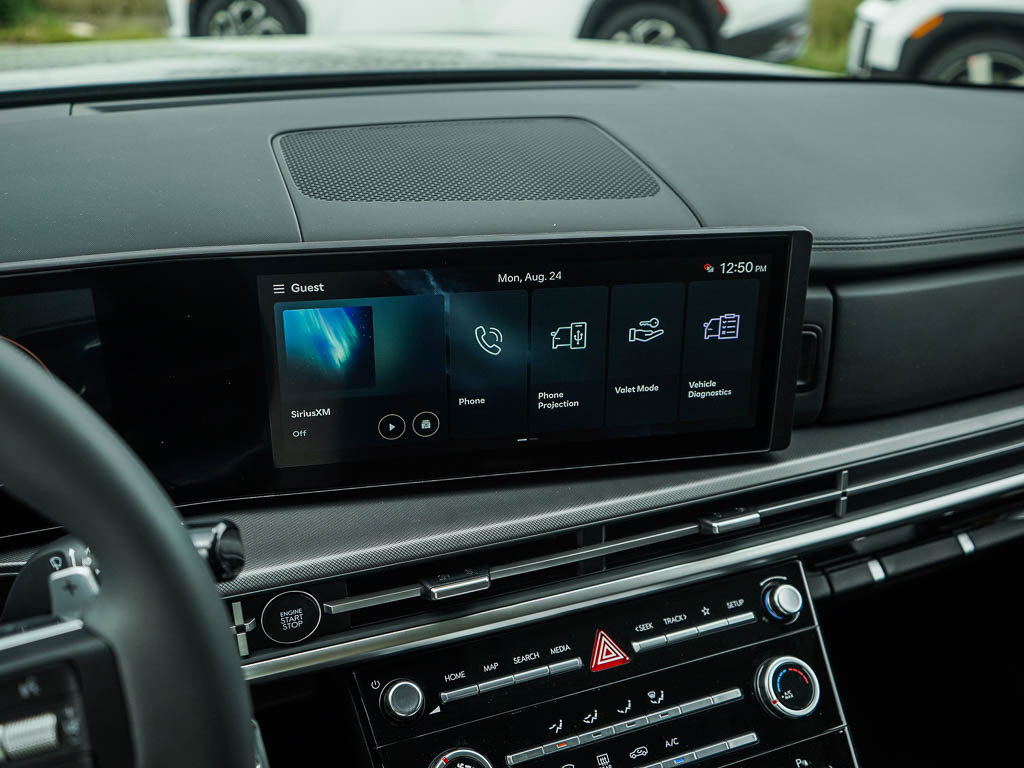 New 2027 Hyundai Santa Fe SE AWD/4WD image 24