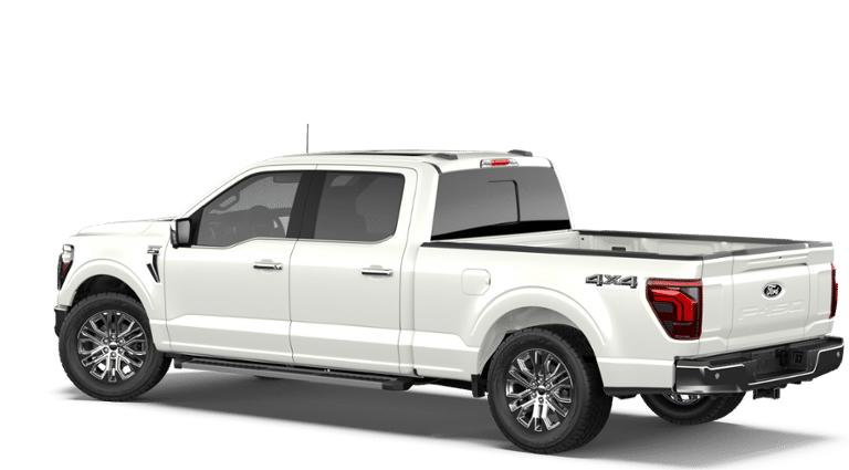 New 2026 Ford F150 Lariat AWD/4WD image 25