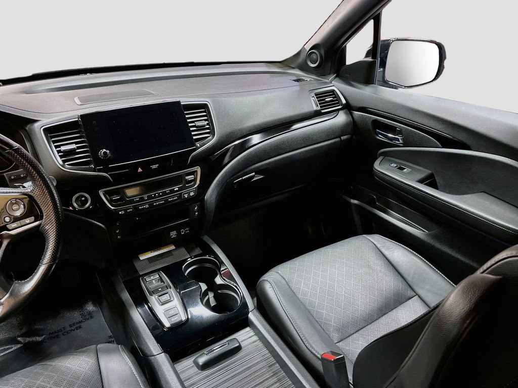 Used 2021 Honda Passport Elite image 25