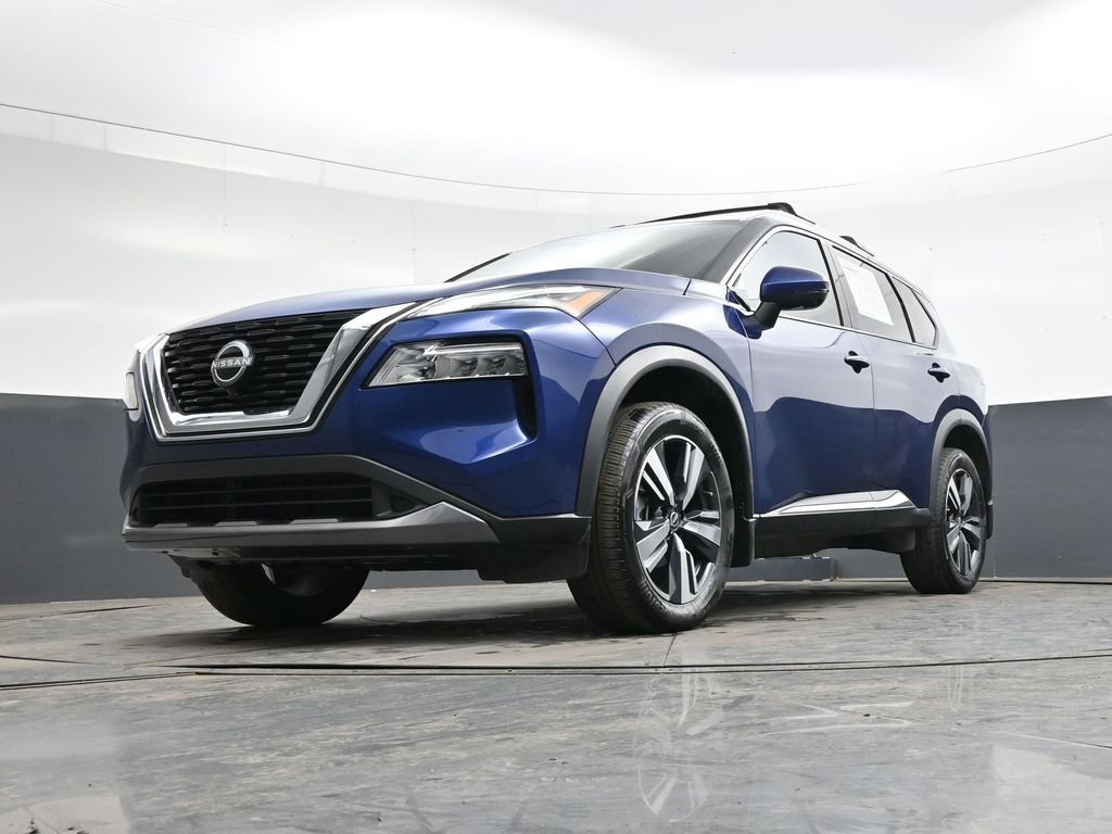 Used 2023 Nissan Rogue SL image 32