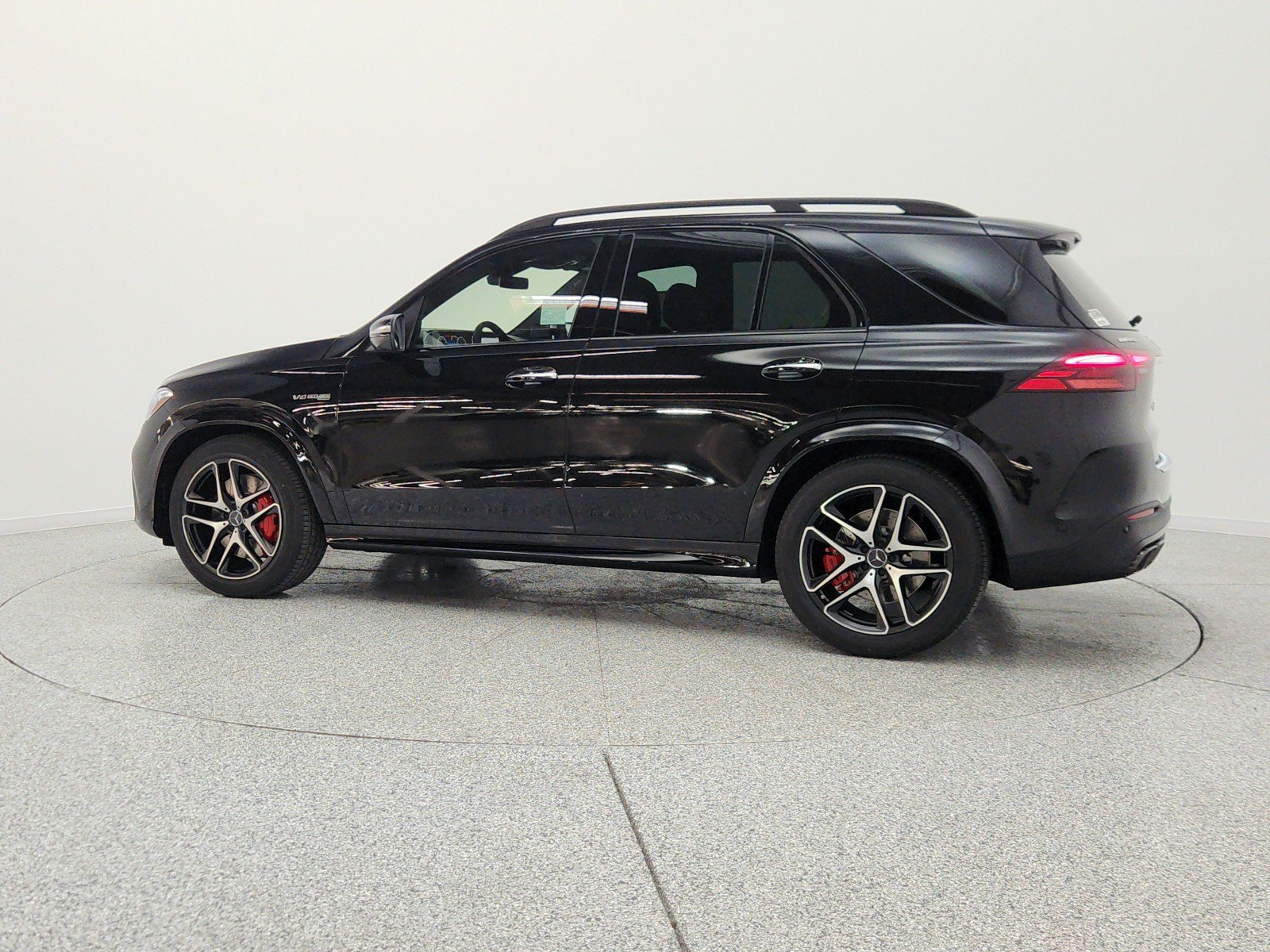 New 2026 Mercedes-Benz GLE 63 AMG S image 8