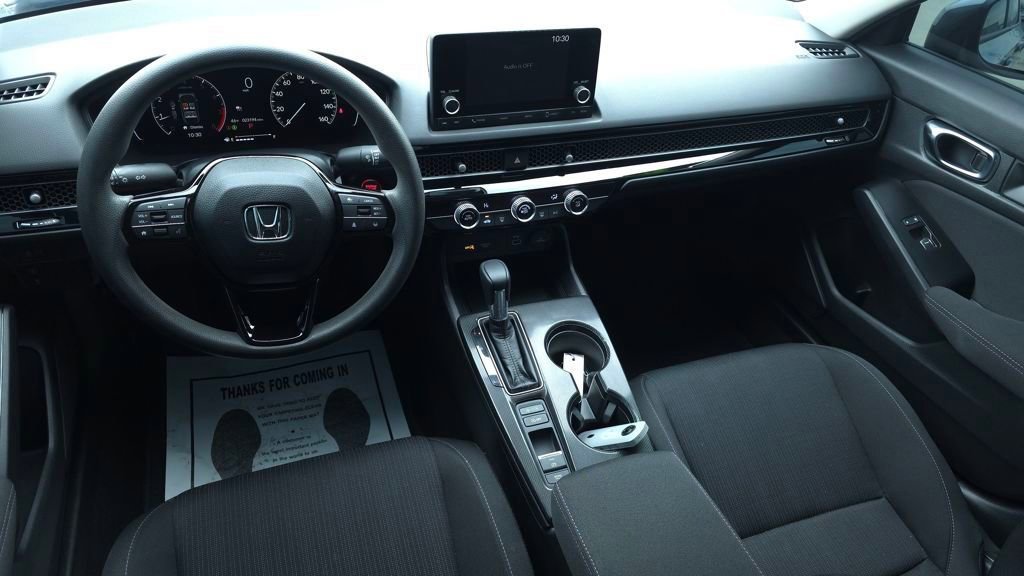Certified 2024 Honda Civic LX image 25