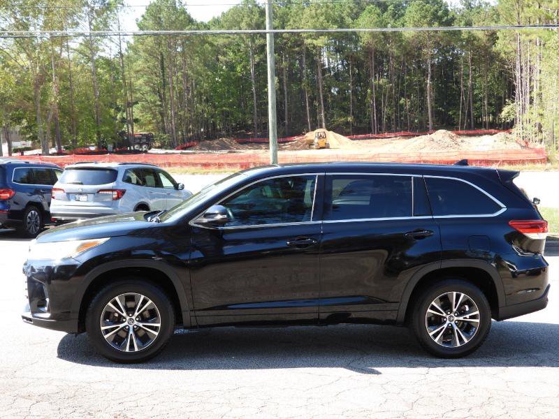 Used 2017 Toyota Highlander Plus image 16