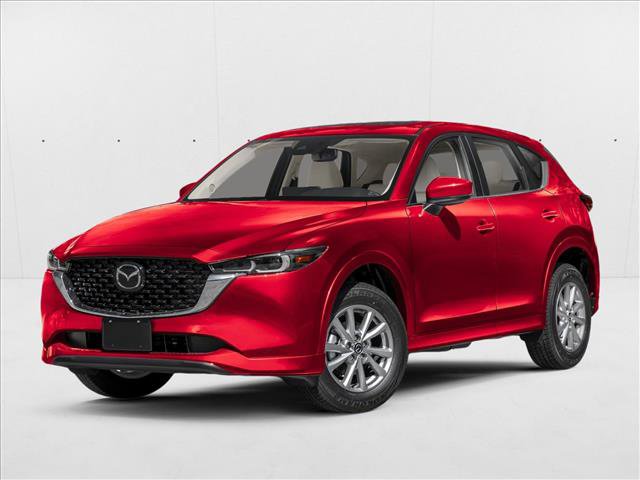 New 2025 MAZDA CX-5 AWD 2.5 S