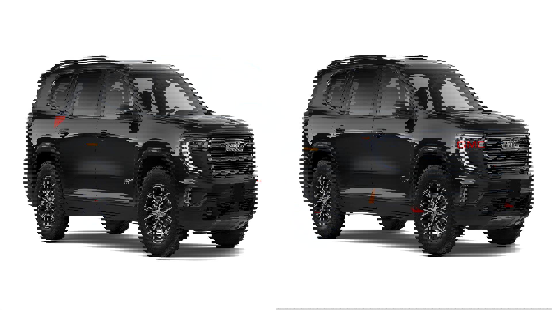 New 2026 GMC Acadia AT4 w/ LPO, Floor Liner Package image 39