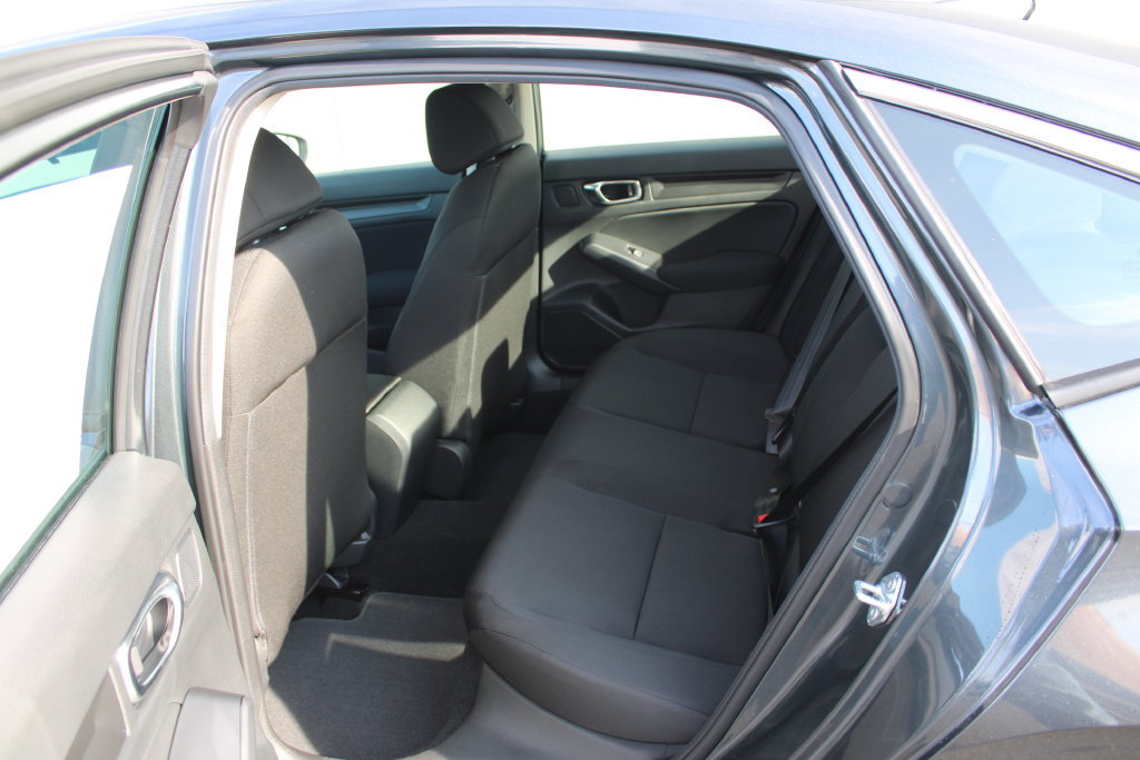 New 2026 Honda Civic LX image 26