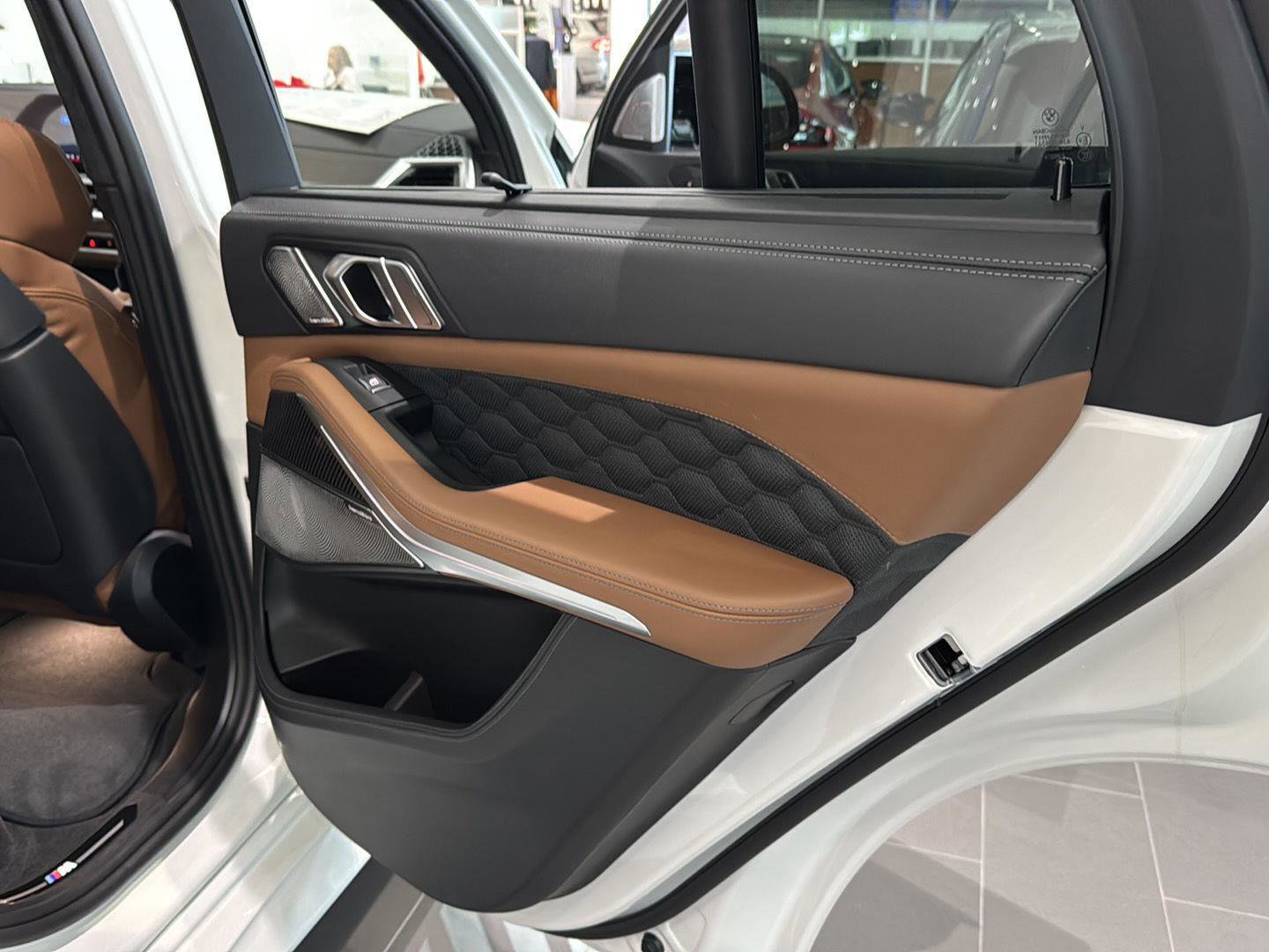 New 2026 BMW X5 M Competition w/ Executive Package image 12