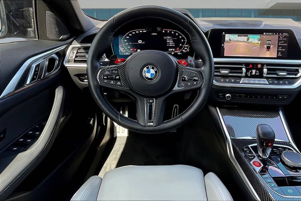 Used 2023 BMW M4 xDrive Competition AWD/4WD image 8