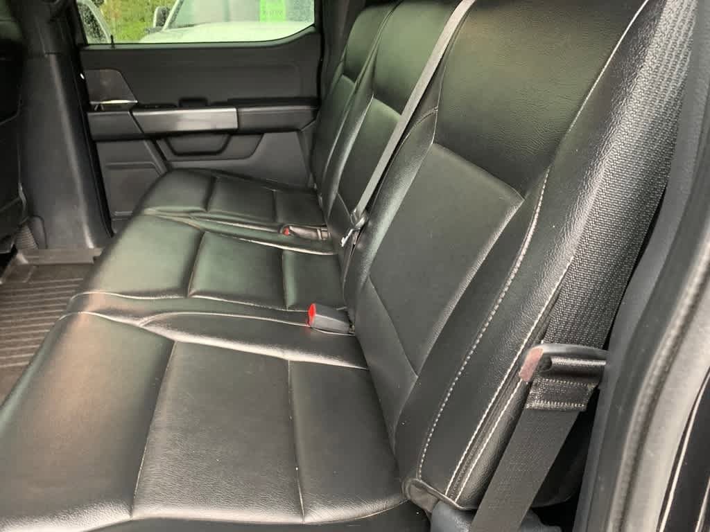 Used 2021 Ford F150 XLT w/ Equipment Group 302A High AWD/4WD image 21