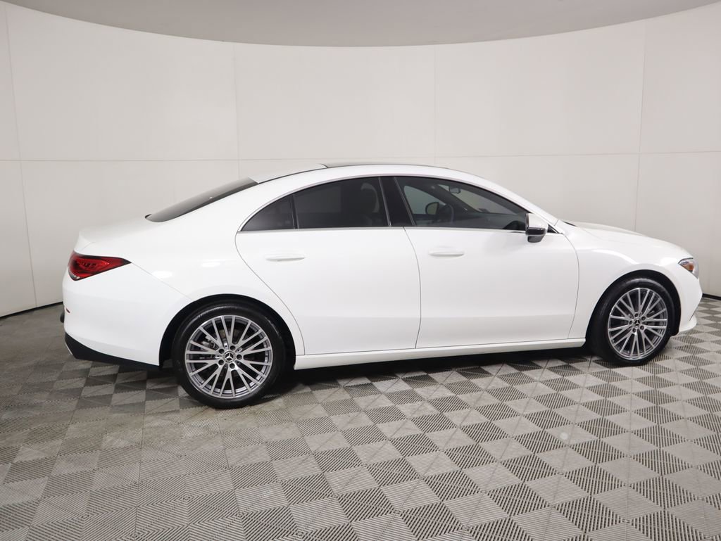 Certified 2023 Mercedes-Benz CLA 250 image 4