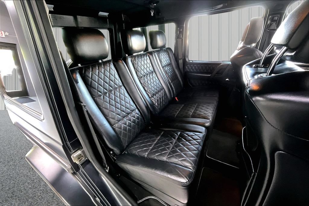 Used 2016 Mercedes-Benz G 63 AMG 4MATIC image 26