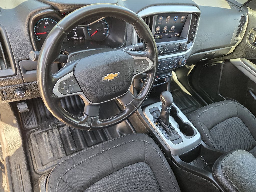 Used 2022 Chevrolet Colorado LT w/ Fleet Safety Package RWD image 25