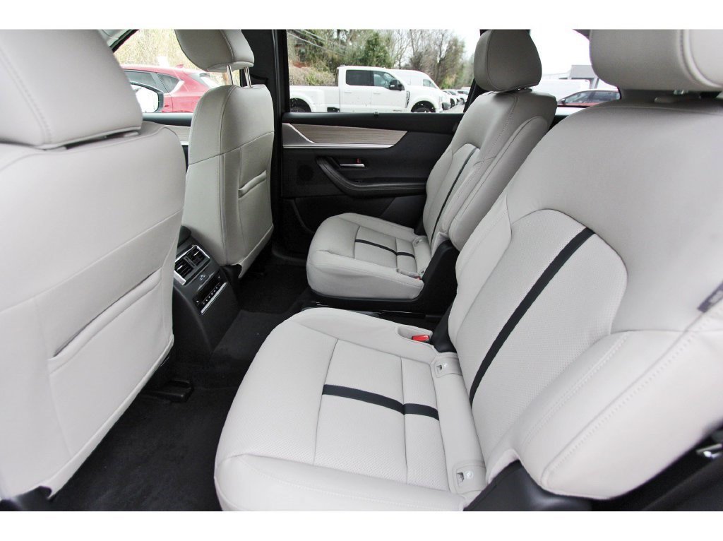 Certified 2026 MAZDA CX-90 3.3 Turbo w/ Premium Sport Pkg AWD/4WD image 10
