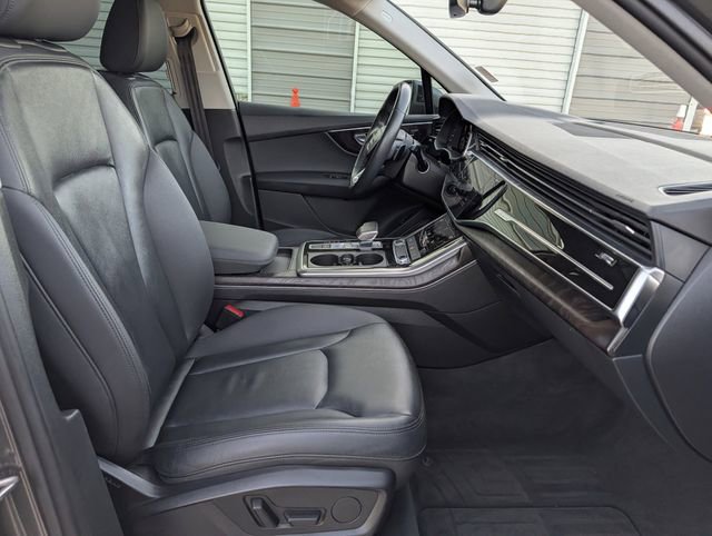 Used 2021 Audi Q7 2.0T Premium w/ Convenience Package image 32