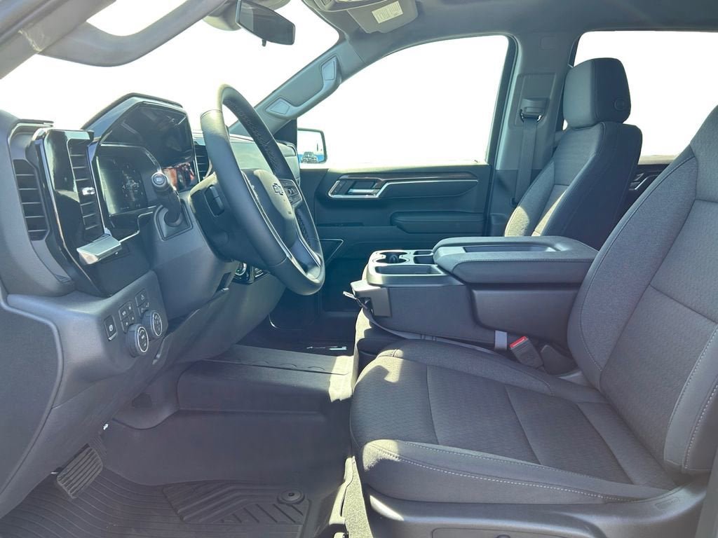 New 2026 Chevrolet Silverado 1500 LT Trail Boss AWD/4WD image 10