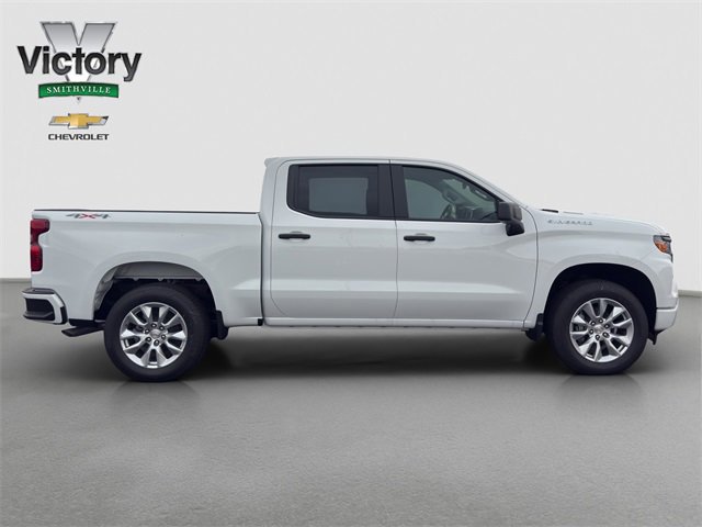 New 2025 Chevrolet Silverado 1500 Custom image 7