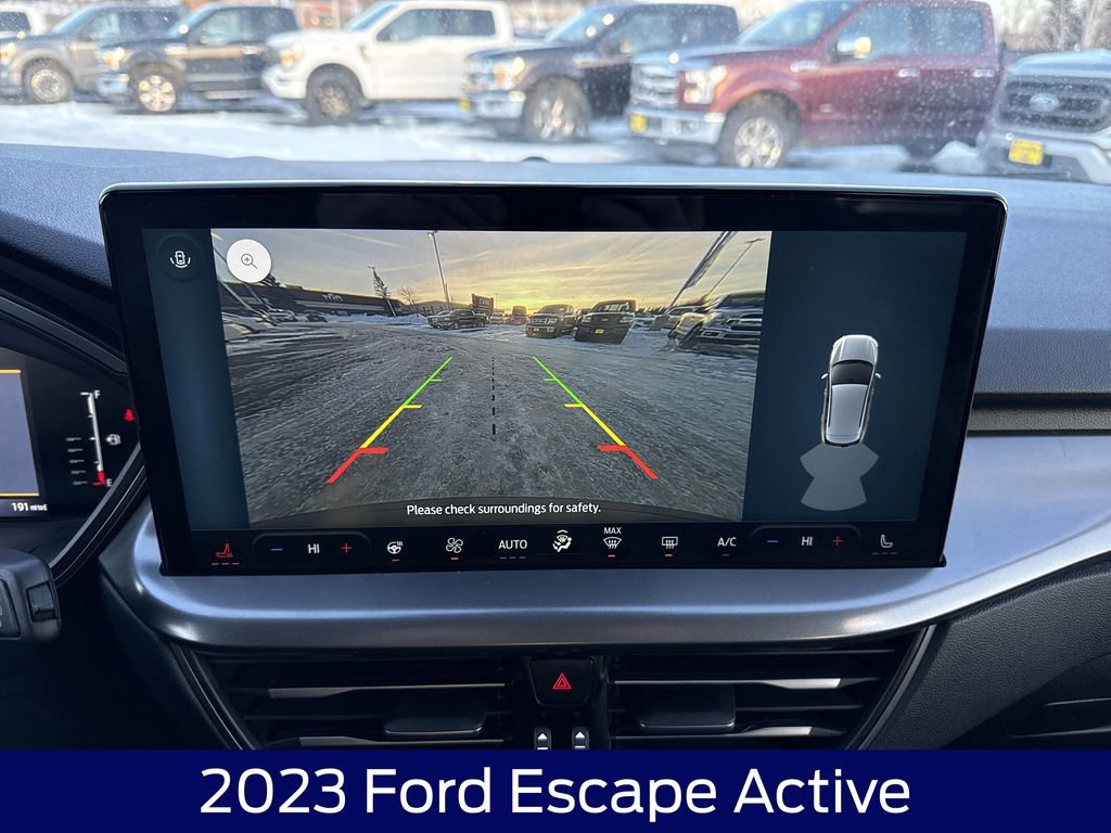 Used 2023 Ford Escape Active w/ Tech Pack #1 image 23