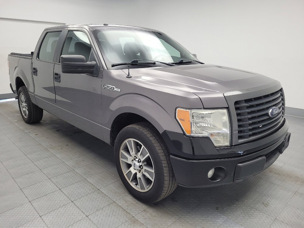 Used 2014 Ford F150 STX w/ Equipment Group 201A Mid image 13