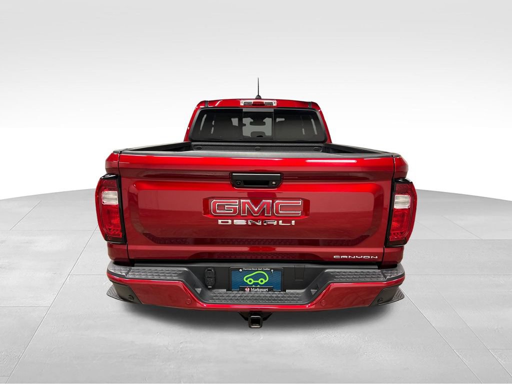 Certified 2024 GMC Canyon Denali AWD/4WD image 8