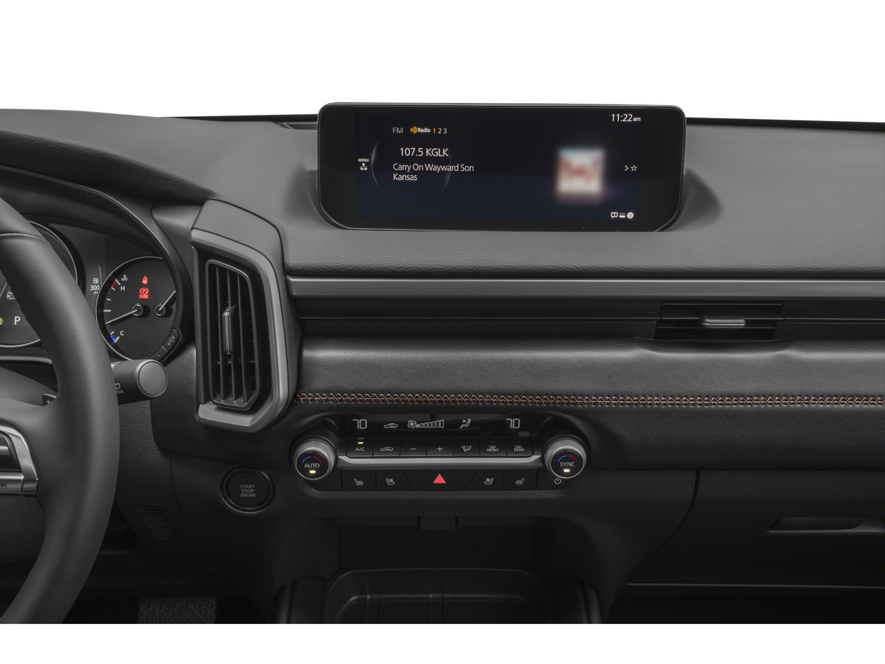 New 2026 MAZDA CX-50 AWD 2.5 S w/ Accent Package image 7