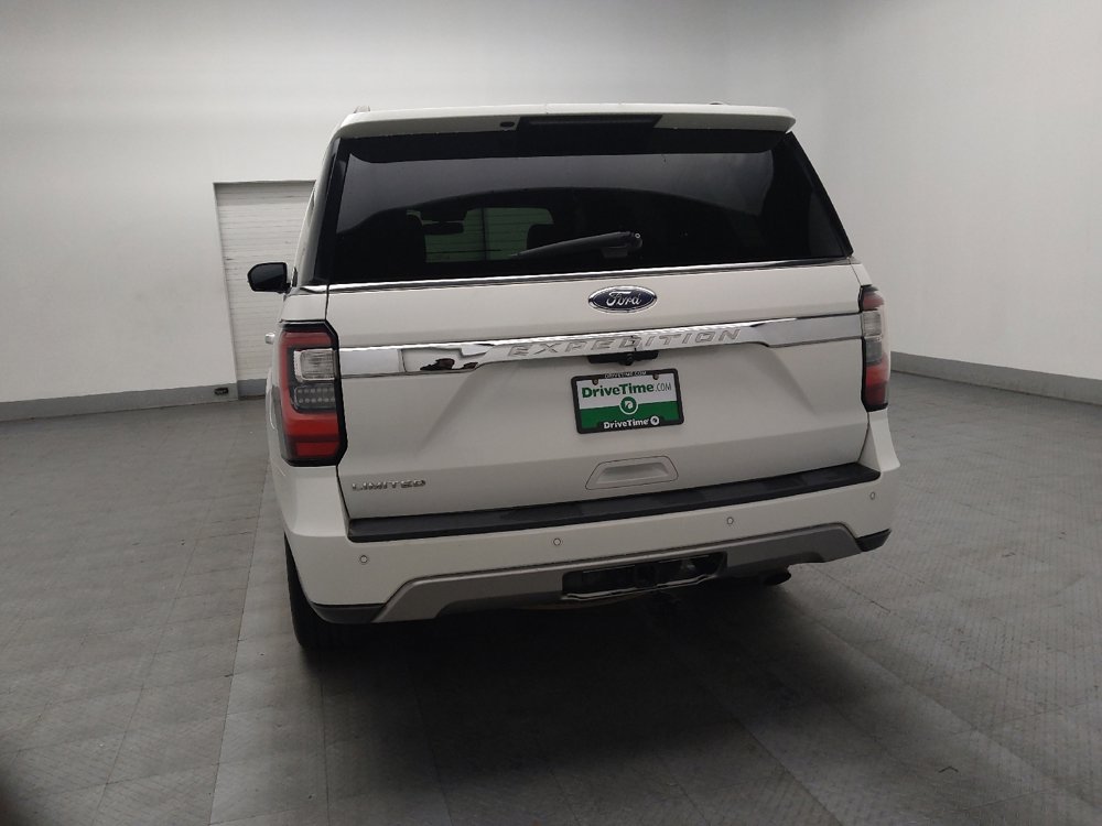 Used 2020 Ford Expedition Limited w/ Equipment Group 302A RWD image 6