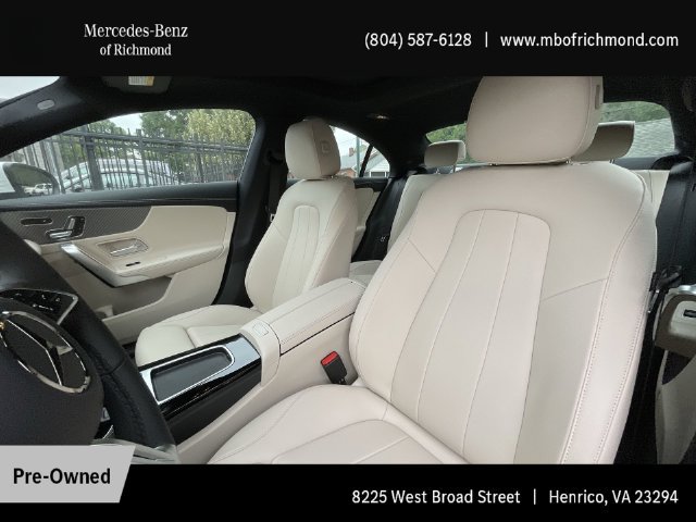 Certified 2025 Mercedes-Benz CLA 250 4MATIC image 11