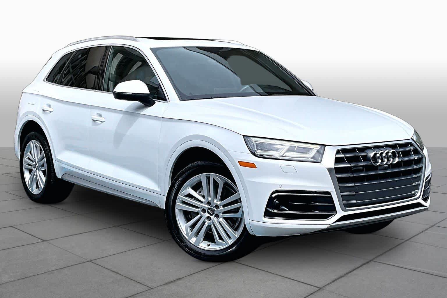 Used 2018 Audi Q5 Prestige w/ Prestige Package AWD/4WD image 5