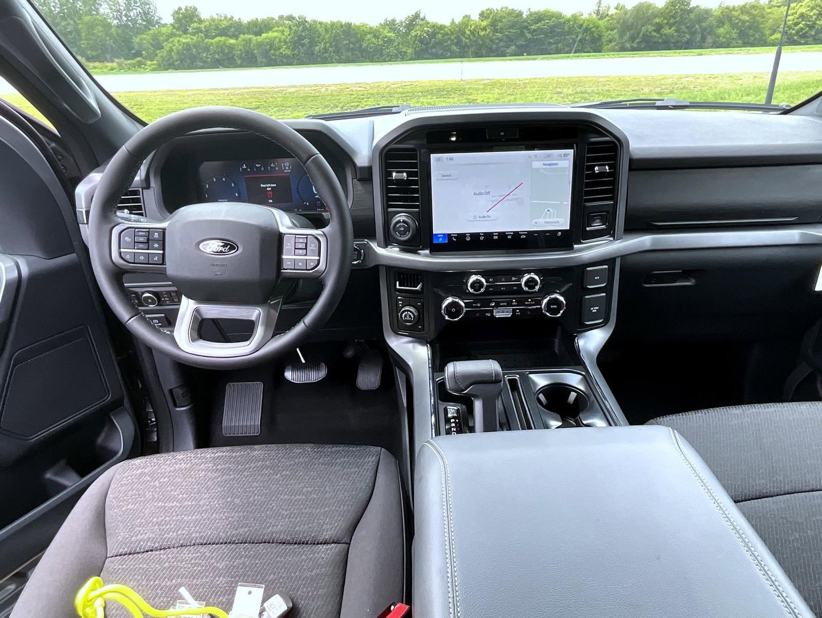 New 2025 Ford F150 XLT w/ Equipment Group 302A MID image 12