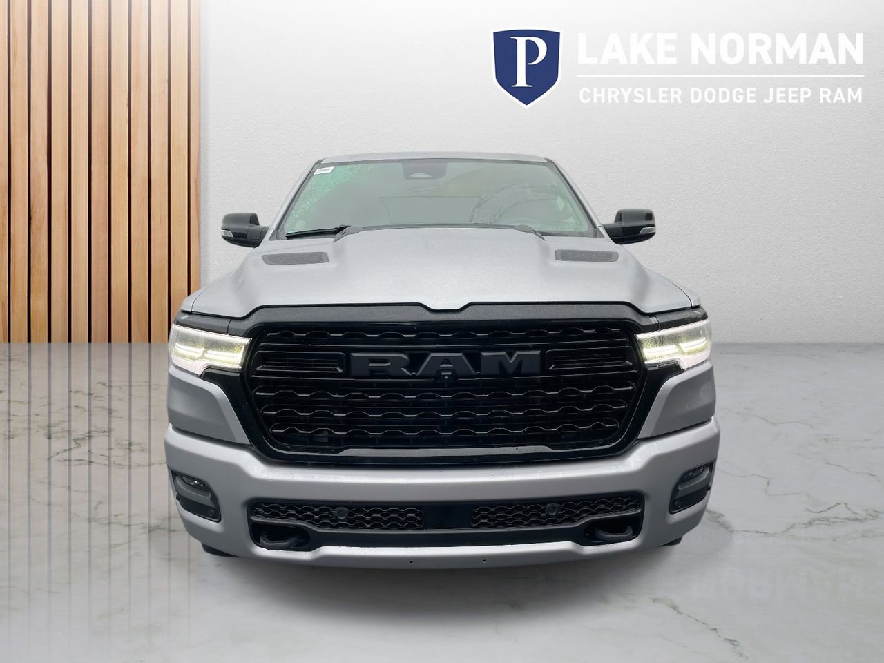 New 2026 RAM 1500 Limited image 3
