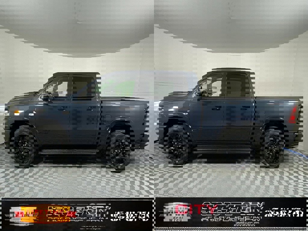 New 2026 RAM 1500 Laramie image 4