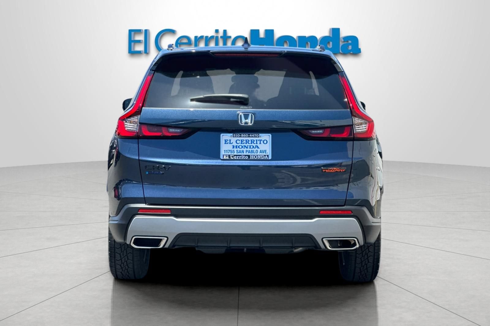 New 2026 Honda CR-V TrailSport image 4
