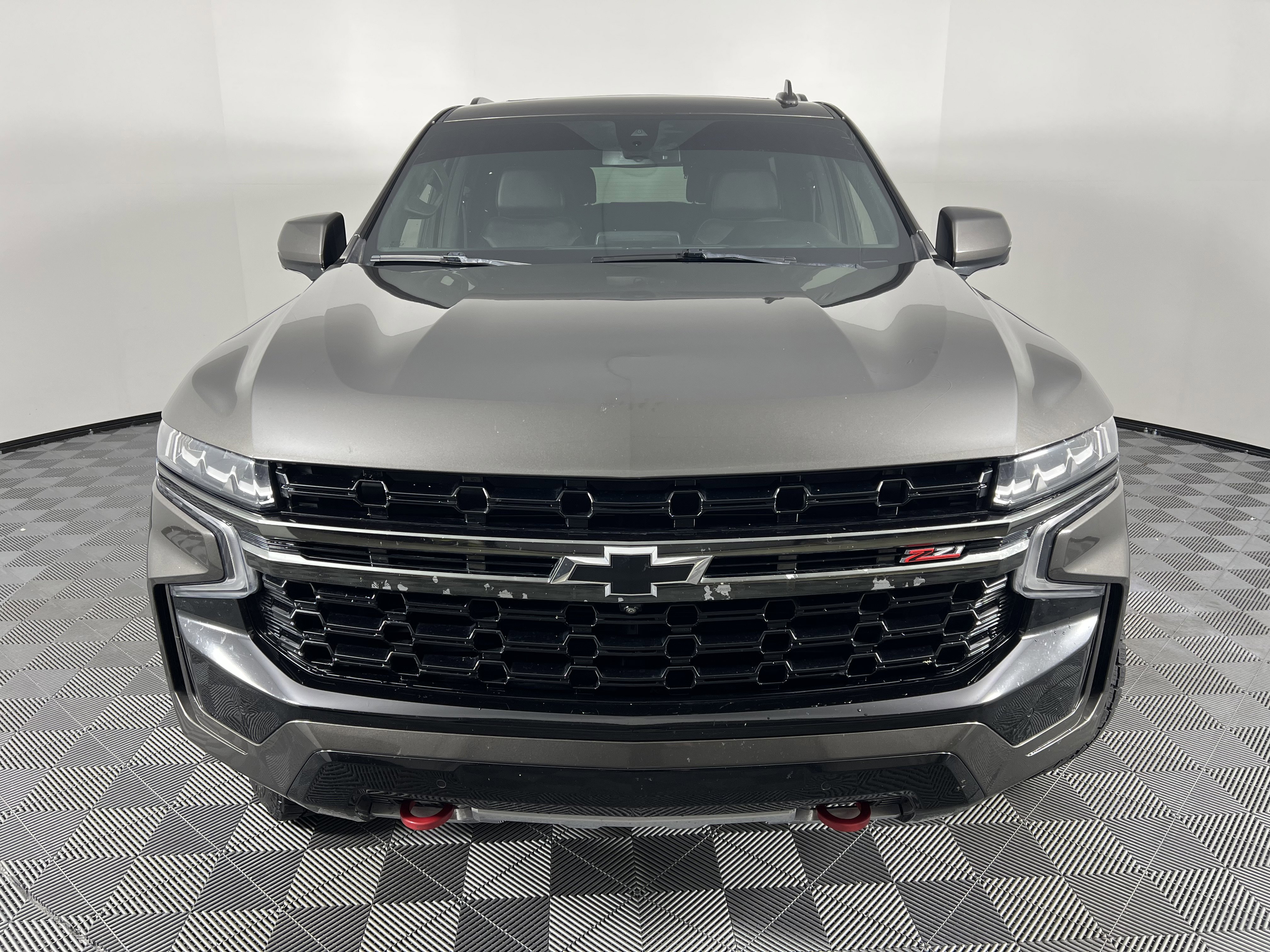 Used 2021 Chevrolet Tahoe Z71 w/ Z71 Signature Package image 4