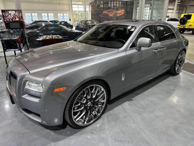Used 2010 Rolls-Royce Ghost RWD image 1