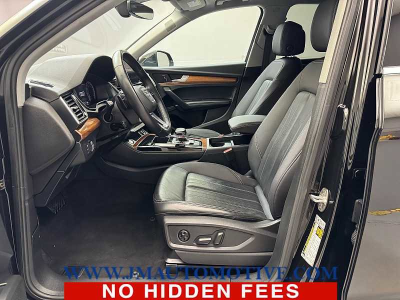 Used 2023 Audi Q5 2.0T Premium Plus image 13