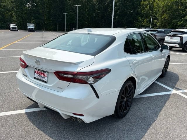 Used 2024 Toyota Camry XSE FWD image 6