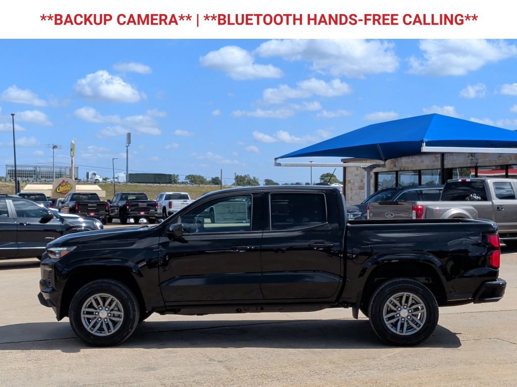 New 2026 Chevrolet Colorado LT w/ LT Convenience Package image 5