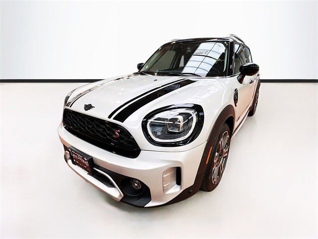 Certified 2023 MINI Cooper Countryman S