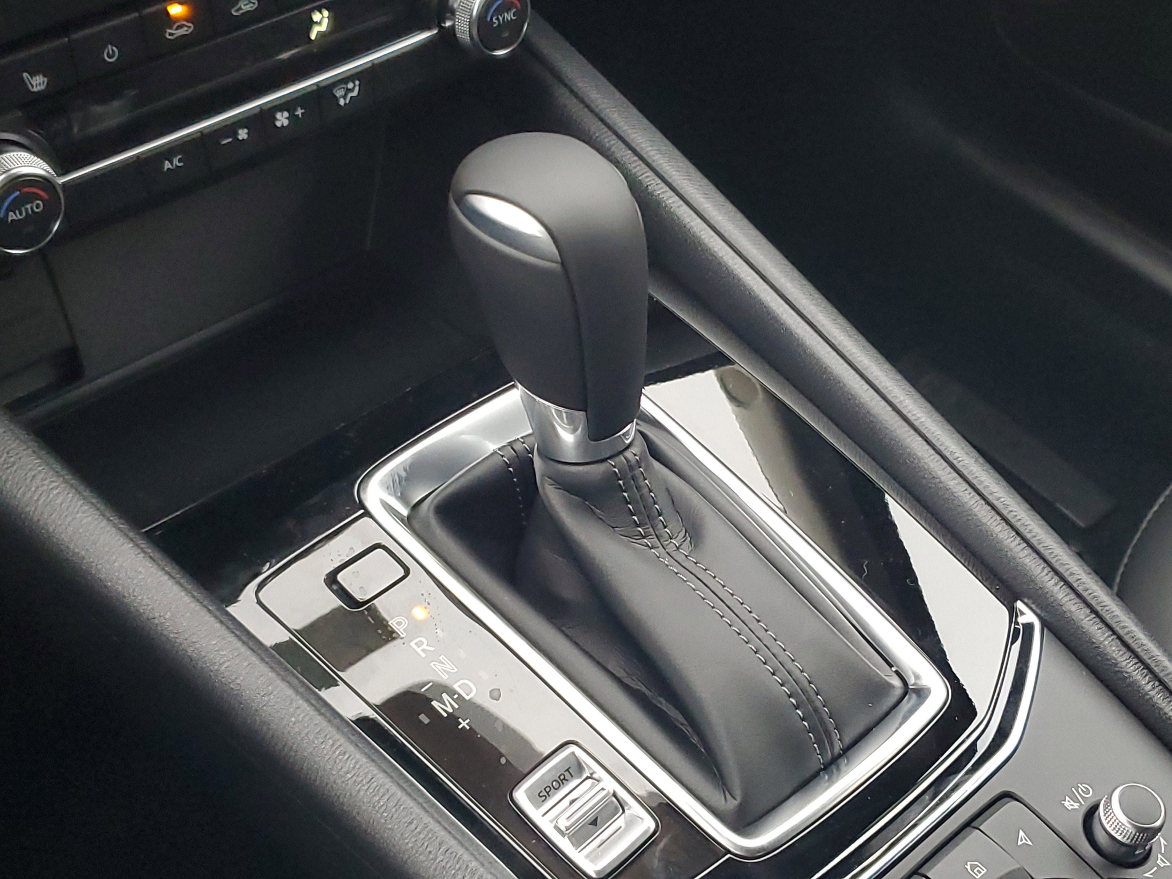 New 2025 MAZDA CX-5 AWD 2.5 S w/ Select Package image 24