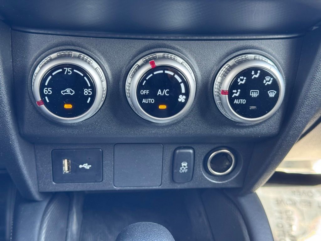 Used 2025 Mitsubishi Outlander Sport ES image 11