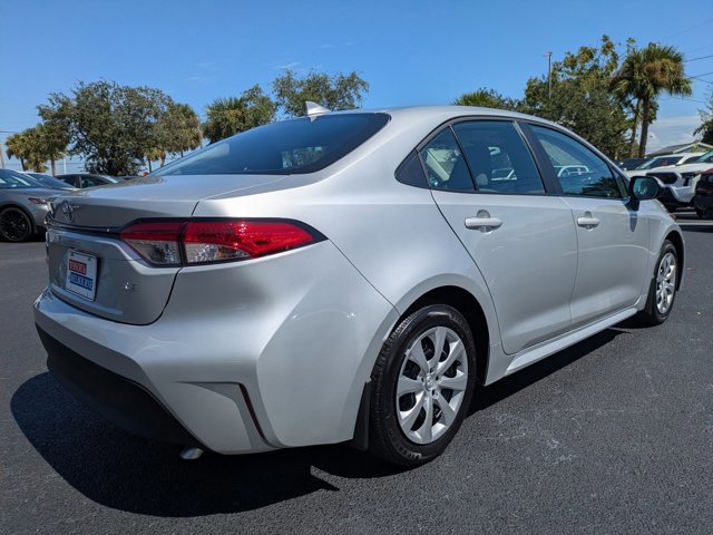 New 2026 Toyota Corolla LE image 4