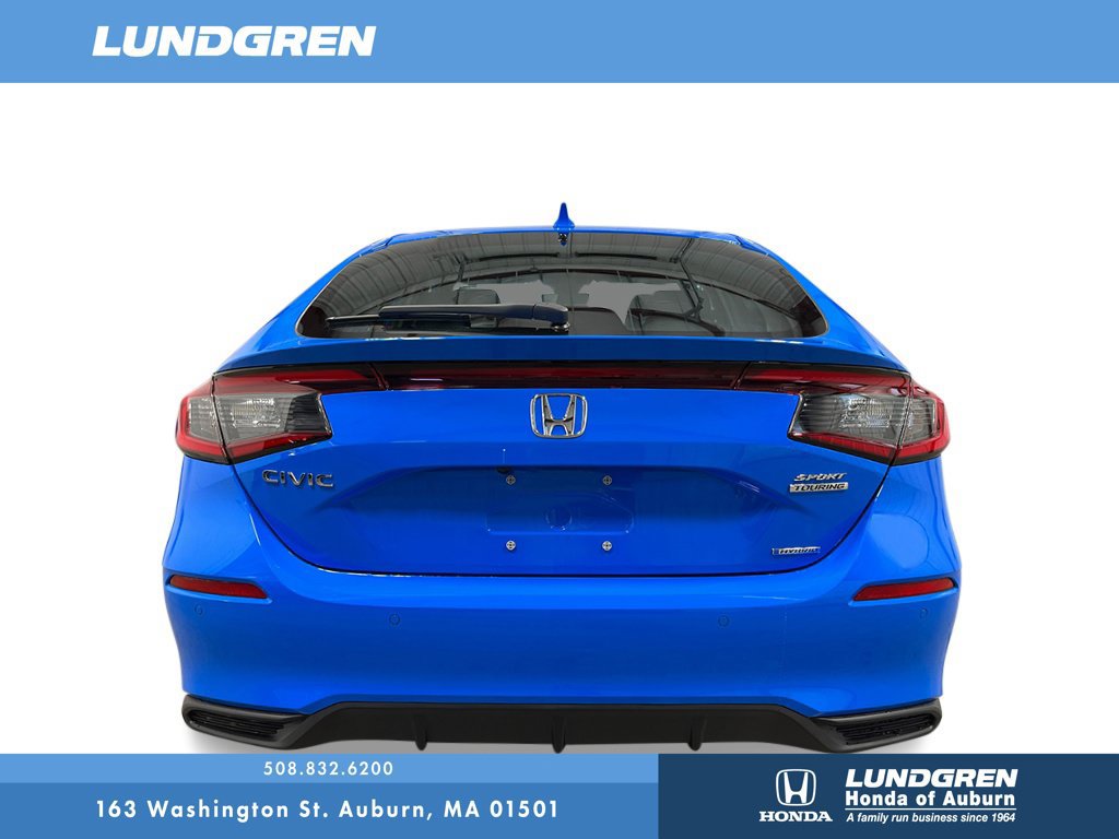 New 2026 Honda Civic Sport Touring image 21