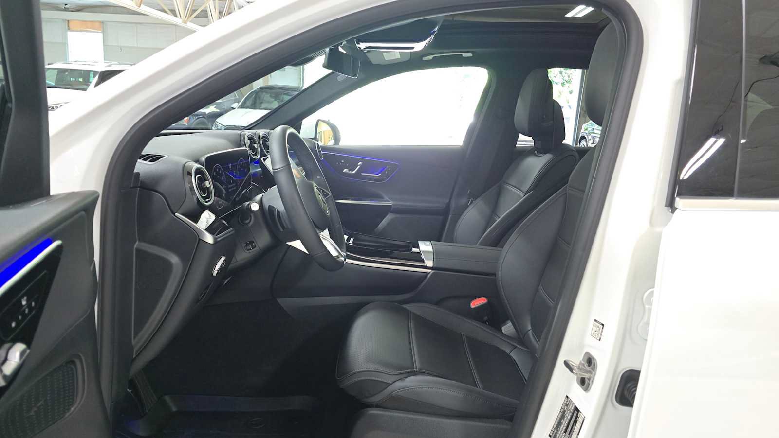 Certified 2026 Mercedes-Benz GLC 300 4MATIC image 20