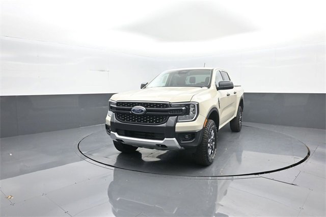 New 2025 Ford Ranger XLT w/ FX4 Off-Road Package image 3
