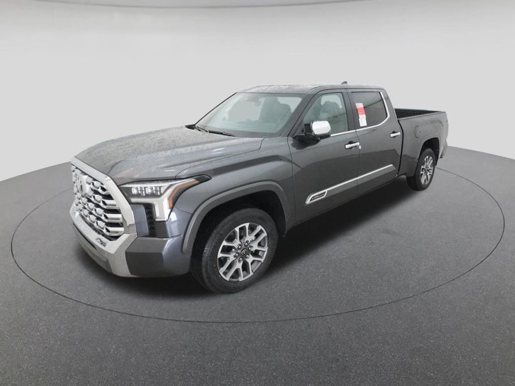 New 2026 Toyota Tundra 1794 Edition