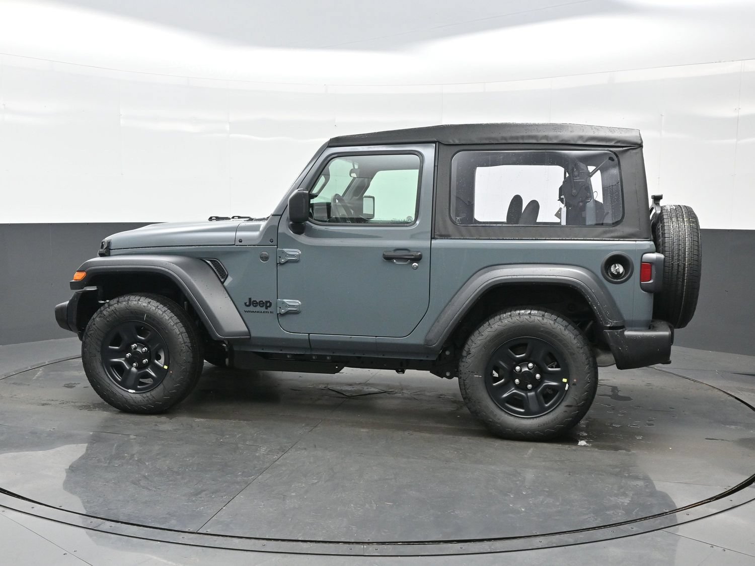 New 2026 Jeep Wrangler Sport AWD/4WD image 4