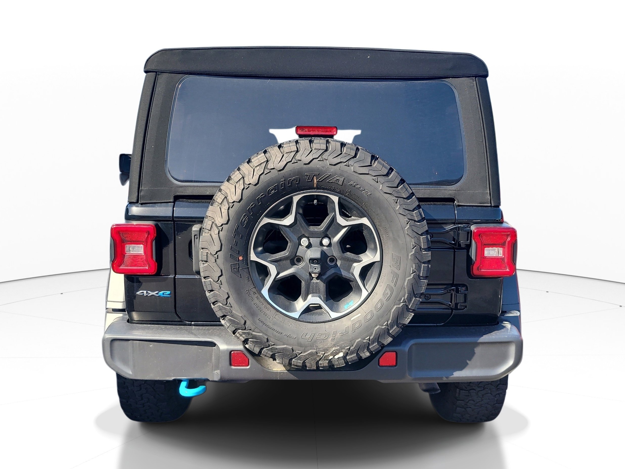 Used 2023 Jeep Wrangler Unlimited Rubicon 4xe image 5