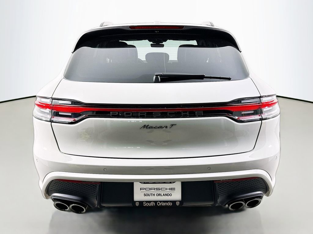 New 2025 Porsche Macan Turbo image 10