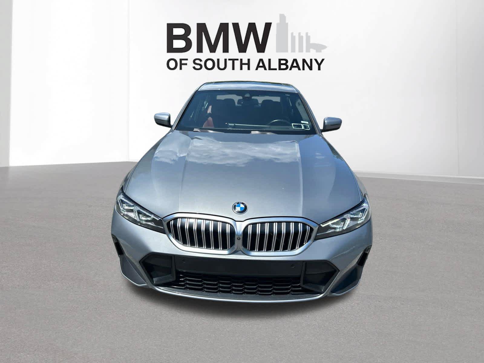 Used 2023 BMW 330i xDrive Sedan w/ M Sport Package AWD/4WD image 15